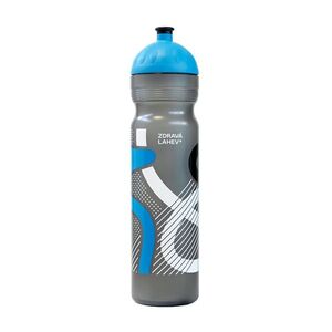 ZDRAVÁ LAHEV® Sport element modrá 1000 ml obraz