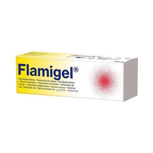 FLAMIGEL 10 g obraz