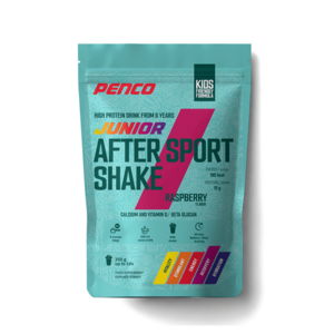 PENCO Junior after sport shake malina 250 g obraz