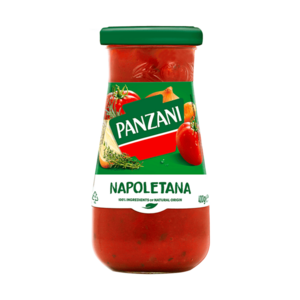 PANZANI Napoletana omáčka 400 g obraz