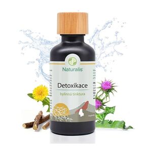 NATURALIS Bylinná tinktura 50 ml obraz