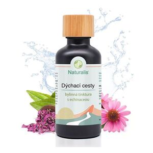 NATURALIS Bylinná tinktura s echinaceou 50 ml obraz