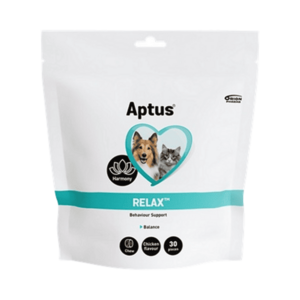 APTUS Relax 30 žvýkacích tablet obraz