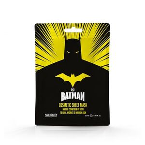 MAD BEAUTY Batman textilní maska na obličej 25 ml obraz