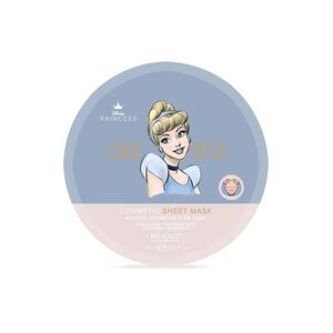 MAD BEAUTY Pure princess zklidňující textilní maska na obličej 25 ml obraz