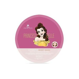 MAD BEAUTY Belle pure princess textilní maska na obličej 25 ml obraz
