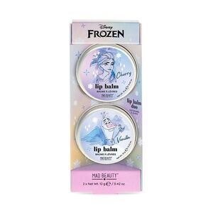 MAD BEAUTY Frozen set balzám na rty 2 x 12 g obraz
