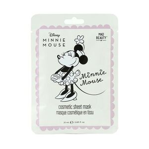 MAD BEAUTY Minnie bow magic hydratační textilní maska na obličej 25 ml obraz