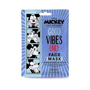 MAD BEAUTY Mickey and Minnie výživa a hydratace textilní maska 25 ml obraz