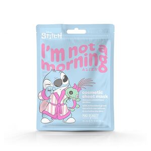 MAD BEAUTY Stitch amper antioxidační textilní maska na obličej 25 ml obraz
