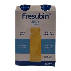 FRESUBIN Jucy drink ananas 4 x 200 ml obraz