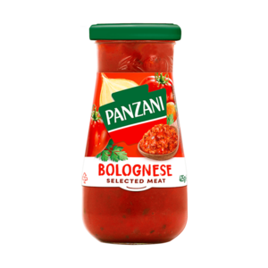 PANZANI Bolognese omáčka 425 g obraz