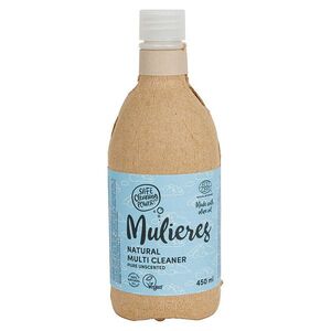 MULIERES Koncentrovaný univerzální čistič bez vůně 450 ml obraz