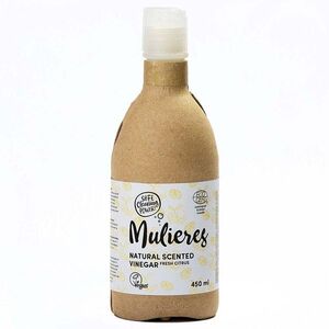 MULIERES Bílý ocet 10% Svěží citrus 450 ml obraz