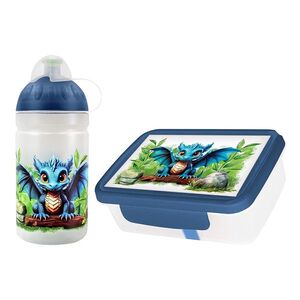 ZDRAVÁ LAHEV® Set dráček obraz