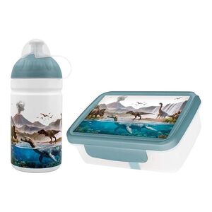 ZDRAVÁ LAHEV® Set dinosauří svět obraz