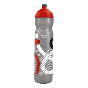 ZDRAVÁ LAHEV Sport element červená 1000 ml obraz
