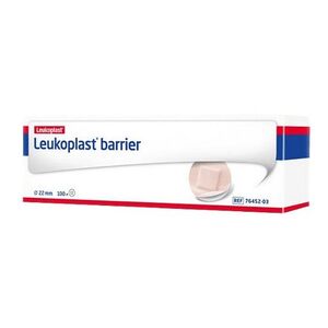 LEUKOPLAST Barrier 2, 2cm x 2, 2cm 100 kusů obraz
