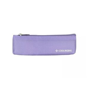 COOLINGBAG Penál pro přenos inzulínových per fialový obraz