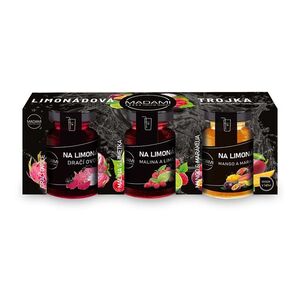 MADAMI Limonádová trojka 3 kusy obraz