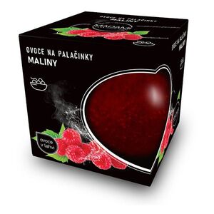 MADAMI Ovoce na palačinky maliny 500 g obraz