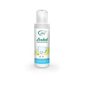 KAREL HADEK Zoubek dětský zubní olej 100 ml obraz