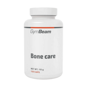 GYMBEAM Bone care 120 kapslí obraz