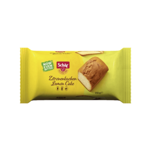 SCHÄR Lemon cake citronová bábovka bez lepku 250 g obraz
