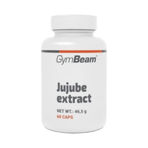 GYMBEAM Jujuba extrakt 60 kapslí obraz