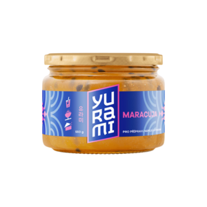 YURAMI Maracuja 550 g obraz