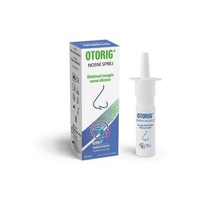 OTORIG Nosní sprej 20 ml obraz