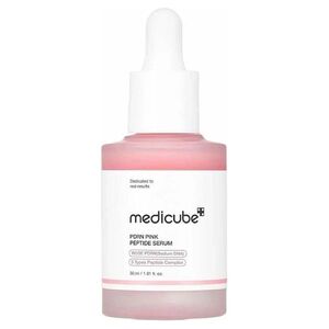 MEDICUBE PDRN Pink Peptide Zpevňující pleťové sérum 30 ml obraz
