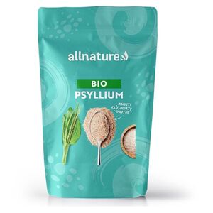 ALLNATURE Psyllium BIO 150 g obraz