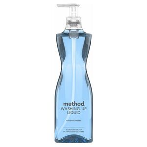 METHOD Tekutý prostředek na mytí nádobí Coconut Water 532 ml obraz
