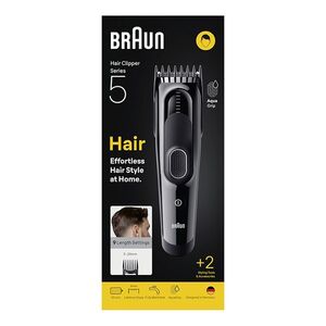 BRAUN Series 5 HC5510 zastřihovač vlasů obraz