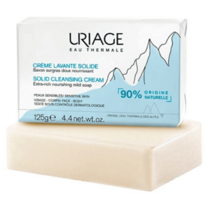 URIAGE Čisticí hydratační krémové mýdlo 125 g obraz