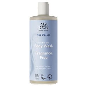 URTEKRAM BIO Sprchový gel bez parfemace 500 ml obraz