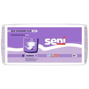SENI Standard Plus Air plenkové kalhoty 7 kapek vel.M 30 ks obraz