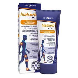 REIG JOFRE Hialsorb cold 100 ml obraz