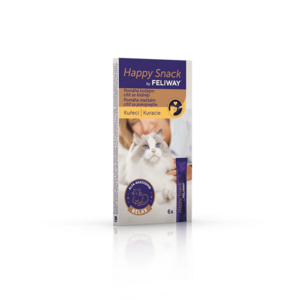FELIWAY Happy snack s kuřecím 6 kusů obraz