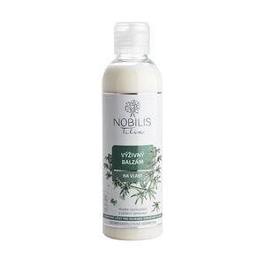 NOBILIS TILIA Výživný balzám na vlasy 200 ml obraz
