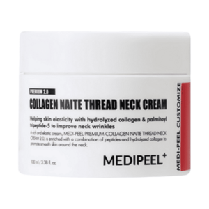 MEDI-PEEL Premium Collagen Liftingový krém na krk 100 ml obraz