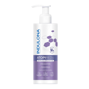 INDULONA Atopiredu Pečující sprchový gel 400 ml obraz