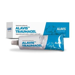 ALAVIS Traumagel 100 g obraz
