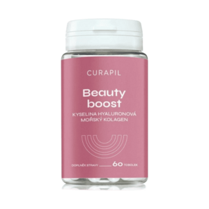 CURAPIL Beauty boosty 60 tobolek obraz