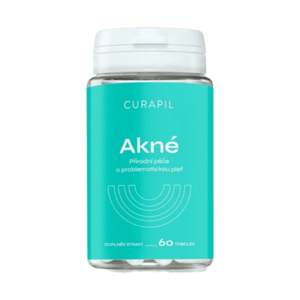 CURAPIL Akné 60 tobolek obraz