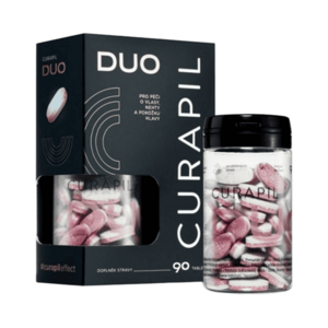 CURAPIL Duo 90 tablet obraz