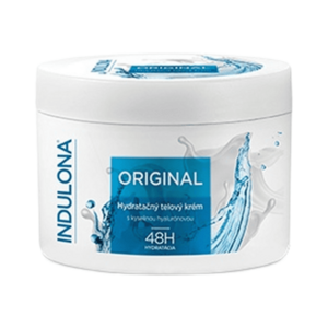 INDULONA Original Hydratační tělový krém 250 ml obraz