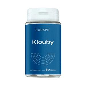 CURAPIL Klouby 60 tobolek obraz