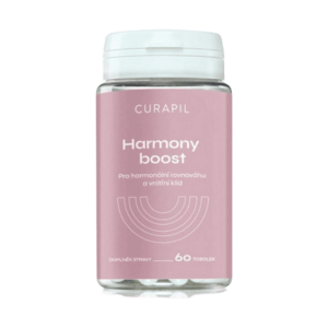 CURAPIL Harmony boost 60 tobolek obraz
